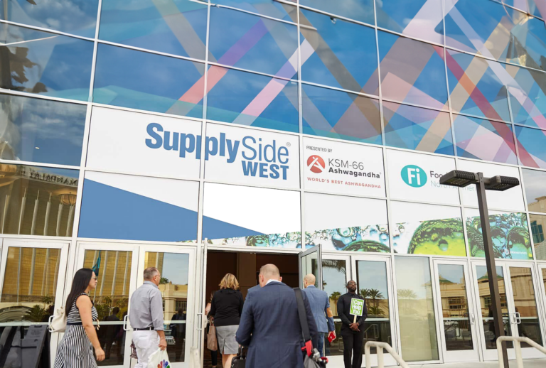 Stand Weishardt SupplySide West 2024
